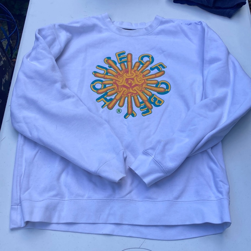 Obey House Of Obey Crew Neck Sweatshirt